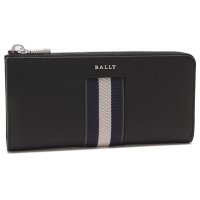 BALLY/バリー BALLY 長財布 ブラック ネイビー メンズ BALLY 6309718MLT01H VT838 U901P/507731907