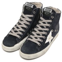GOLDEN GOOSE/ゴールデングース GOLDEN GOOSE スニーカー ネイビー レディース GOLDEN GOOSE GWF00113 F000322 50517/507731911