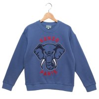 KENZO/ケンゾー KENZO スウェット 子供服 ブルー ボーイズ KENZO K60769 780/507731921