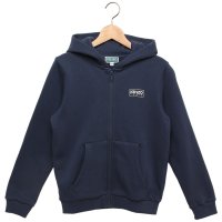 KENZO/ケンゾー KENZO パーカー フーディー 子供服 ネイビー キッズ KENZO K60811 84A/507731927