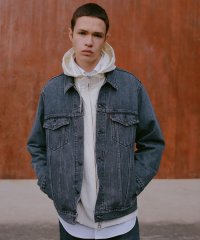 green label relaxing/【別注】＜Levi's(R)＞GLR リラックス フィット トラッカー デニムジャケット/507732179