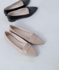 NATURAL BEAUTY BASIC/ポインテッドローファーカッター/507732253