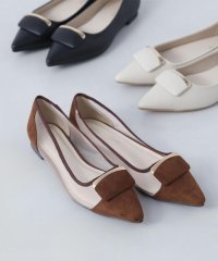 NATURAL BEAUTY BASIC/メタルコンビバックルカッター/507732254
