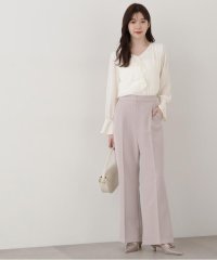 PROPORTION BODY DRESSING/セミフレアパンツ/507732265