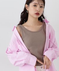 N Natural Beauty Basic/カップツキテレコカットソー/507732283