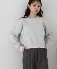 N Natural Beauty Basic/接結レイヤード風ニット/507732285