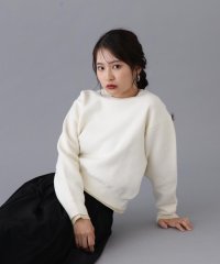 N Natural Beauty Basic/接結レイヤード風ニット/507732285