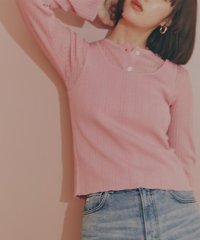 N Natural Beauty Basic/レイヤードタンクニットセット/507732288