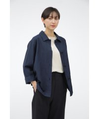 MARGARET HOWELL/YARN DYE WOOL LINEN/507732293