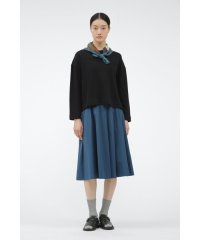 MARGARET HOWELL/COTTON SILK PLAINWEAVE/507732294