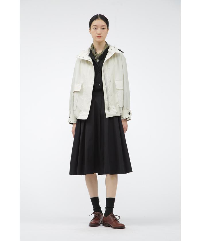 MARGARET HOWELLマーガレットハウエル新品マフラー25300円 251022-01.jpg
