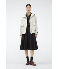 MARGARET HOWELL/COTTON SILK PLAINWEAVE/507732294