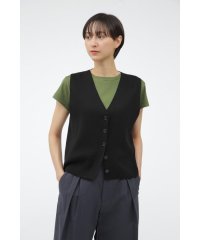 MARGARET HOWELL/RIBBED COTTON CASHMERE/507732302