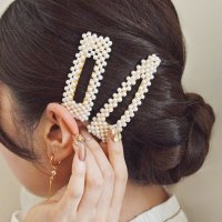 styiro/スタイロ styiro パールヘアピンセット/507729082