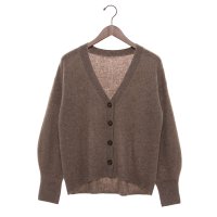 EGLANTINE/エグランティーヌ EGLANTINE ヤク Vネックカーディガン/507730954