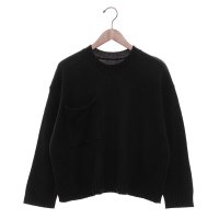 EGLANTINE/エグランティーヌ EGLANTINE カシミヤブレンドポケットプルオーバー/507730967