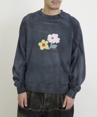 PAL OUTLET/【WHO'S WHO gallery】フラワー刺繍スウェット/507734378