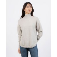 BRODIAEA/ブローディア BRODIAEA 襟付きラウンドカットセーター/507734518