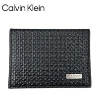 Calvin Klein/カルバン クライン Calvin Klein カルバンクラインCalvin Klein カードケース 名刺入れ コンパクト 31CK200001/2/3 レザー/507734521