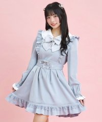 Secret Honey/シークレットハニー Secret Honey レースアップベルト付ワンピース/507734544
