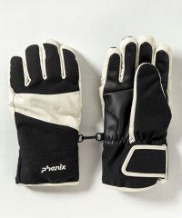 phenix/フェニックス phenix Synthetic Leather Accent Womens Gloves シンセティックレザーアクセントWsグローブ/レディース/507734561