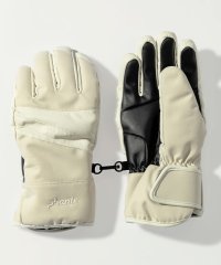 phenix/フェニックス phenix Synthetic Leather Accent Womens Gloves シンセティックレザーアクセントWsグローブ/レディース/507734561