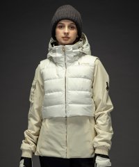 phenix/フェニックス phenix 3way Vest and Jacket スリーウェイベストアンドジャケット/GRACE レディース/スキーウェア/アウター/507734565