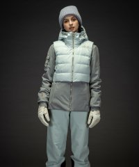 phenix/フェニックス phenix 3way Vest and Jacket スリーウェイベストアンドジャケット/GRACE レディース/スキーウェア/アウター/507734565