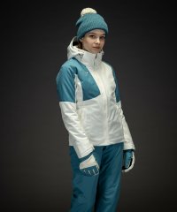 phenix/フェニックス phenix Asymmetry Bicolor Jacket アシンメトリーバイカラージャケット/LEGACY レディース/スキーウェア/アウタ/507734572