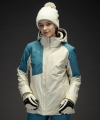 phenix/フェニックス phenix Asymmetry Bicolor Jacket アシンメトリーバイカラージャケット/LEGACY レディース/スキーウェア/アウタ/507734572
