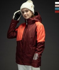 phenix/フェニックス phenix Asymmetry Bicolor Jacket アシンメトリーバイカラージャケット/LEGACY レディース/スキーウェア/アウタ/507734572