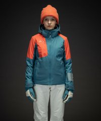 phenix/フェニックス phenix Asymmetry Bicolor Jacket アシンメトリーバイカラージャケット/LEGACY レディース/スキーウェア/アウタ/507734572