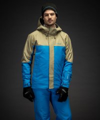 phenix/フェニックス phenix Color Block Two－piece カラーブロックツーピース/メンズ/スキーウェア上下セット/セットアップ/507734592