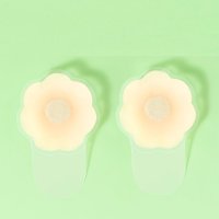 shoppinggo/ショッピングゴー shoppinggo ニプレス シリコン ニップルシール 丸洗いできる パッド シール 水着 パノンワイヤー ブラジャー 粘着 下着 ランジェ/507734645