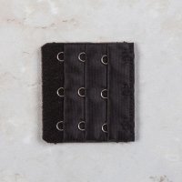 shoppinggo/ショッピングゴー shoppinggo ブラ延長 ブラジャー 3段3列 ブラホック 拡張フック ホック 延長用ブラホック アジャスター フィット 大きいサイズ /507734652