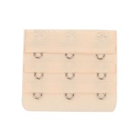shoppinggo/ショッピングゴー shoppinggo ブラ延長 ブラジャー 3段3列 ブラホック 拡張フック ホック 延長用ブラホック アジャスター フィット 大きいサイズ /507734652