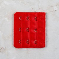shoppinggo/ショッピングゴー shoppinggo ブラ延長 ブラジャー 3段3列 ブラホック 拡張フック ホック 延長用ブラホック アジャスター フィット 大きいサイズ /507734652