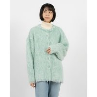 STYLEBLOCK/スタイルブロック STYLEBLOCK モンスターシャギーニットカーディガン/507734859
