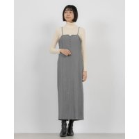 TONAL/トーナル TONAL クルミ釦キャミワンピース/507734898