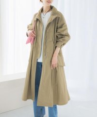 URBAN RESEARCH ROSSO/撥水ボリュームモッズコート/507735237
