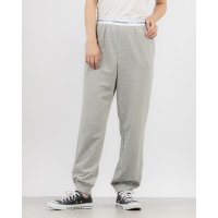 Calvin Klein/カルバン クライン Calvin Klein MODERN COTTON LOUNGE ジョガーパンツ スウェットパンツ ウエストロゴ QS6872E/507735574