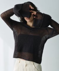  ＣＯＤＥ　Ａ/コードエー CODE A CODE A｜bell sleeve mohair pullover/507735582