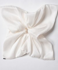  ＣＯＤＥ　Ａ/コードエー CODE A heyep｜Silk Square Large Scrunchie/507735589