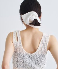  ＣＯＤＥ　Ａ/コードエー CODE A heyep｜Silk Square Medium Scrunchie/507735591