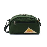 KELTY/ケルティ KELTY 日本正規品 ショルダーバッグ メンズ レディース 小さい 斜めがけ 軽量 かわいい シンプル 旅行 ROUND TOP BAG S 325/507735593