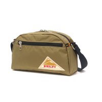 KELTY/ケルティ KELTY 日本正規品 ショルダーバッグ メンズ レディース 小さい 斜めがけ 軽量 かわいい シンプル 旅行 ROUND TOP BAG S 325/507735593