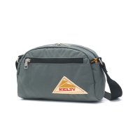 KELTY/ケルティ KELTY 日本正規品 ショルダーバッグ メンズ レディース 小さい 斜めがけ 軽量 かわいい シンプル 旅行 ROUND TOP BAG S 325/507735593