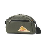 KELTY/ケルティ KELTY 日本正規品 ショルダーバッグ メンズ レディース 小さい 斜めがけ 軽量 かわいい シンプル 旅行 ROUND TOP BAG S 325/507735593