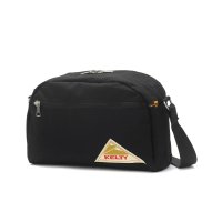 KELTY/ケルティ KELTY ショルダーバッグ メンズ レディース 斜めがけバッグ 小さい 軽量 A5 旅行 黒 ブラック 8L ROUND TOP BAG M 325/507735597