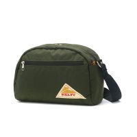 KELTY/ケルティ KELTY ショルダーバッグ メンズ レディース 斜めがけバッグ 小さい 軽量 A5 旅行 黒 ブラック 8L ROUND TOP BAG M 325/507735597